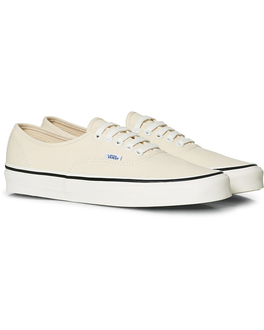 Herren | Vans Anaheim Authentic 44 DX Sneaker White | Vans | Anaheim Authentic 44 DX Sneaker White
