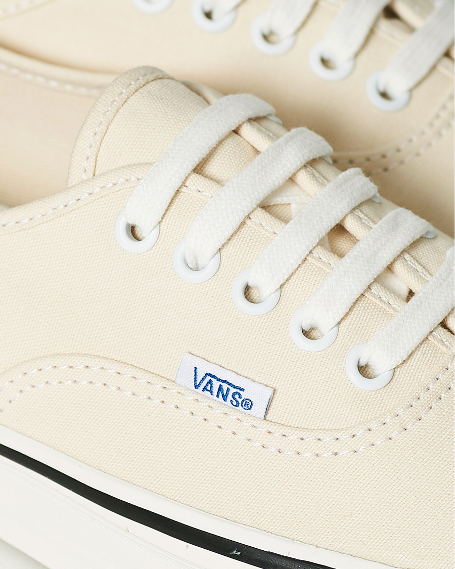 Herren | Vans Anaheim Authentic 44 DX Sneaker White | Vans | Anaheim Authentic 44 DX Sneaker White