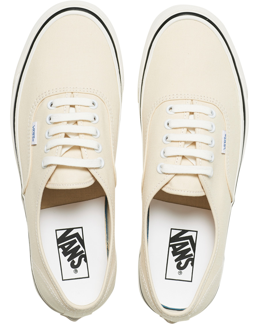 Herren | Vans Anaheim Authentic 44 DX Sneaker White | Vans | Anaheim Authentic 44 DX Sneaker White