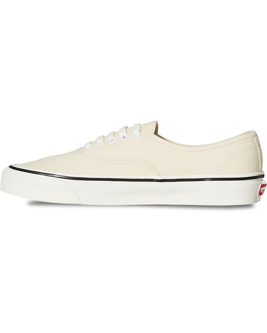 Herren | Vans Anaheim Authentic 44 DX Sneaker White | Vans | Anaheim Authentic 44 DX Sneaker White