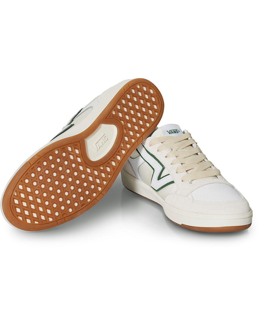 Herren | Vans Lowland Sneaker White | Vans | Lowland Sneaker White