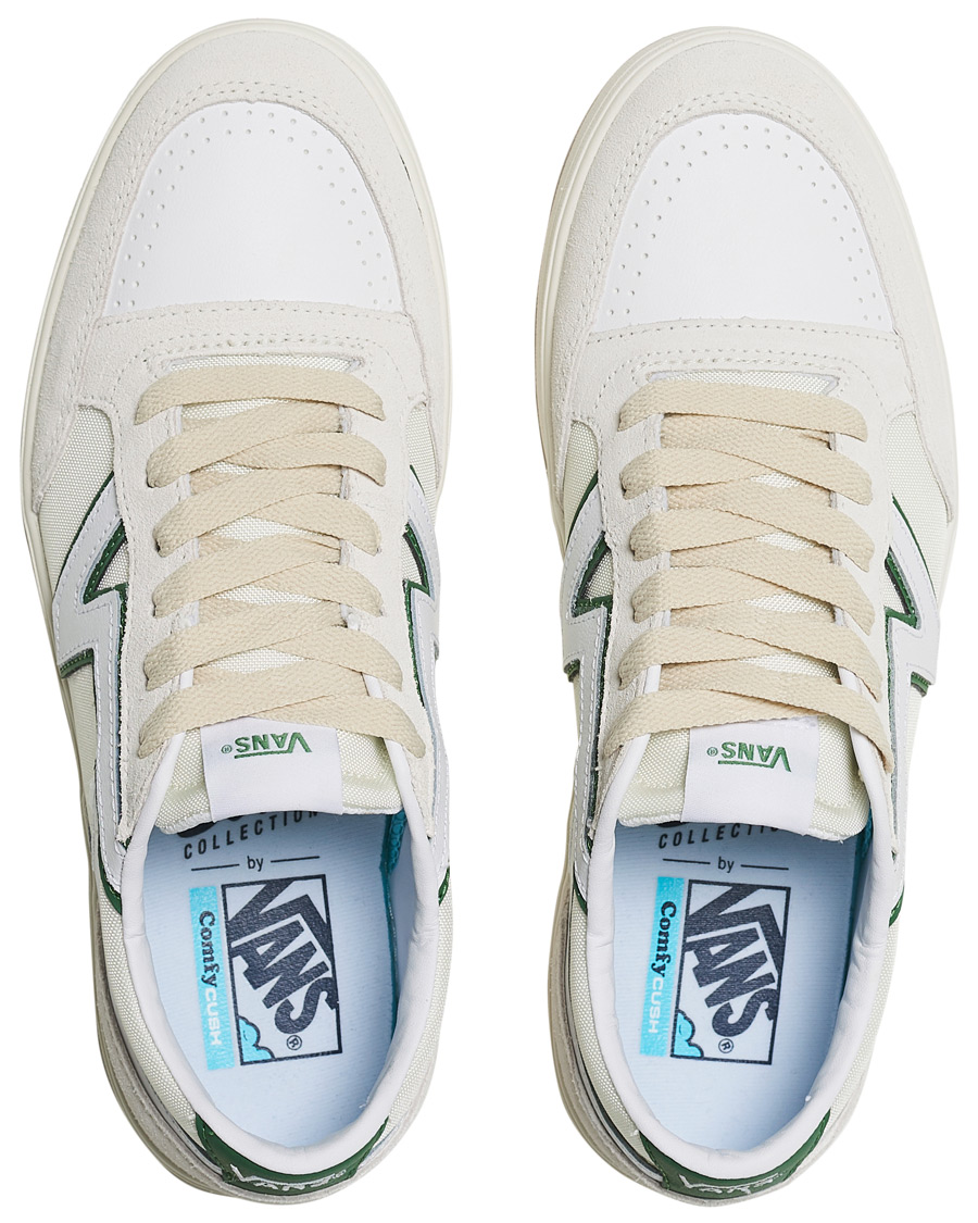 Herren | Vans Lowland Sneaker White | Vans | Lowland Sneaker White