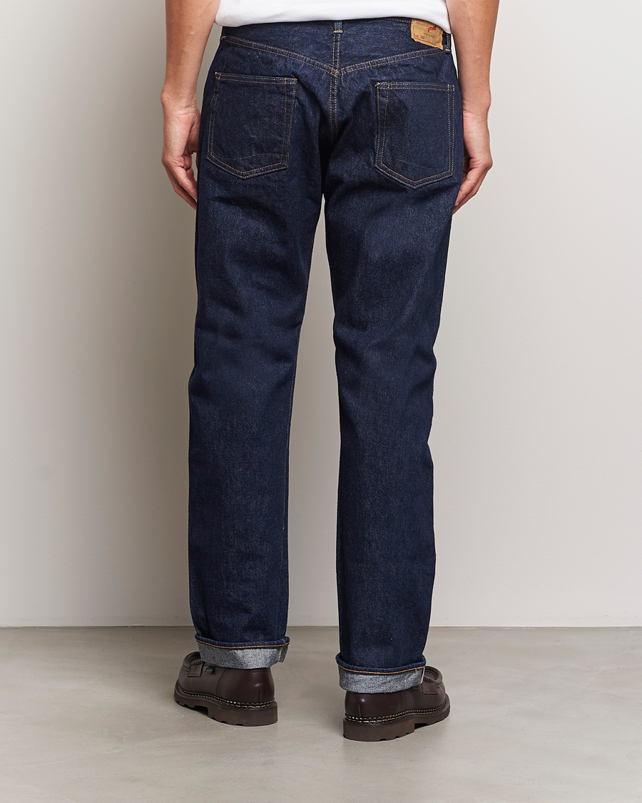 Herren | Hosen | orSlow | Straight Fit 105 Selvedge Jeans One Wash