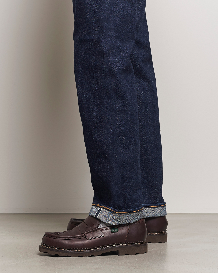 Herren | Hosen | orSlow | Straight Fit 105 Selvedge Jeans One Wash