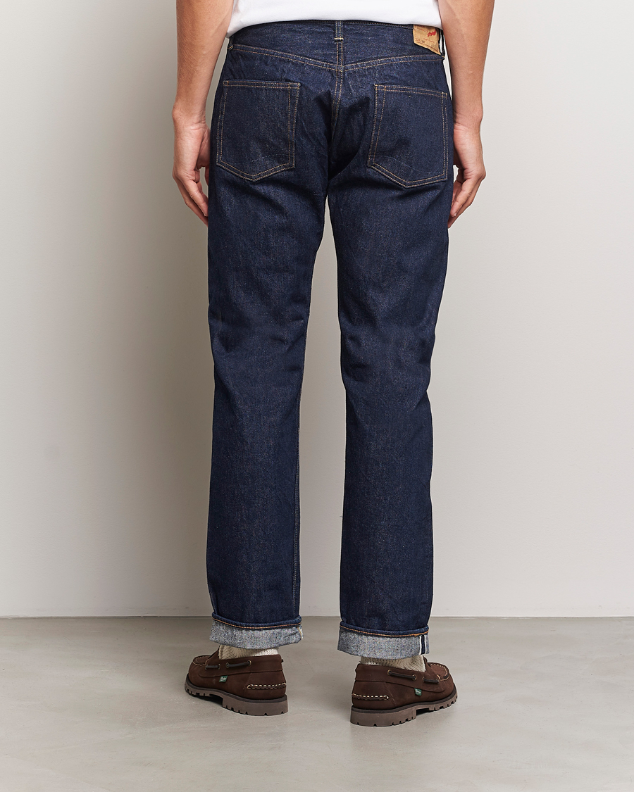 Herren | Jeans | orSlow | Tapered Fit 107 Selvedge Jeans One Wash