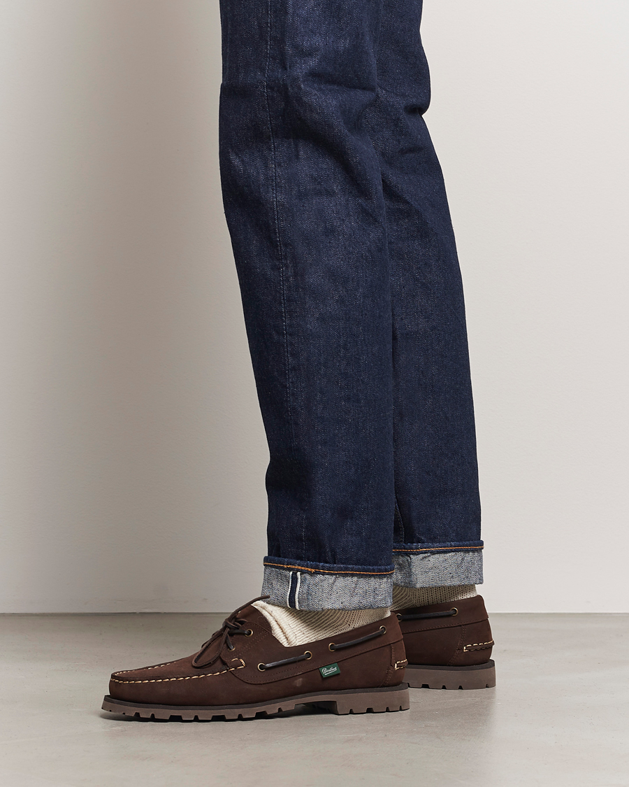Herren | Jeans | orSlow | Tapered Fit 107 Selvedge Jeans One Wash