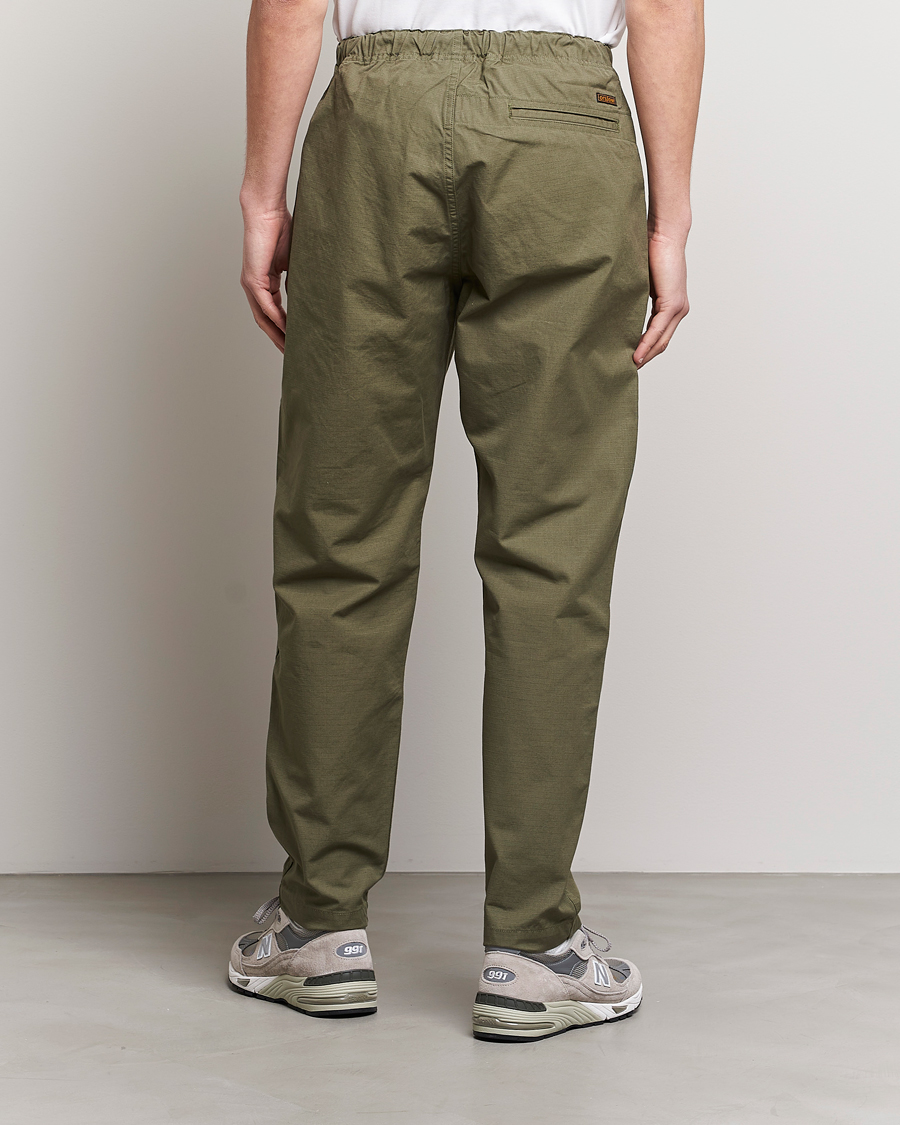 Herren | Hosen | orSlow | New Yorker Pants Army Green