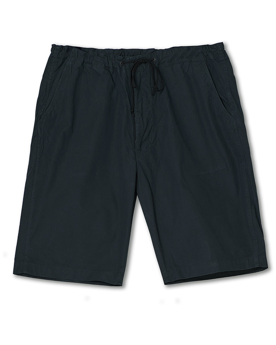 Herren | Shorts | orSlow | New Yorker Shorts Dark Grey