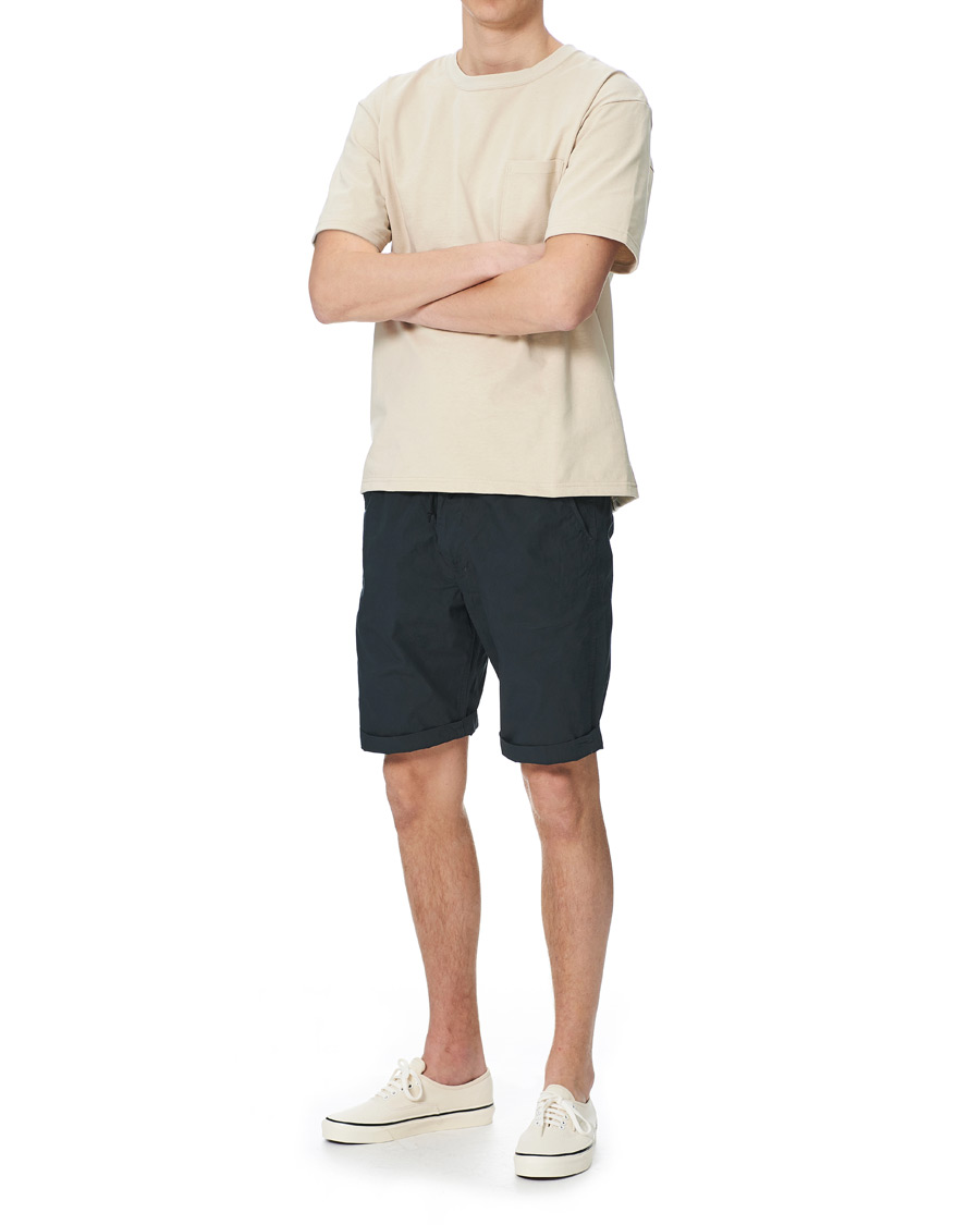 Herren | Shorts | orSlow | New Yorker Shorts Dark Grey
