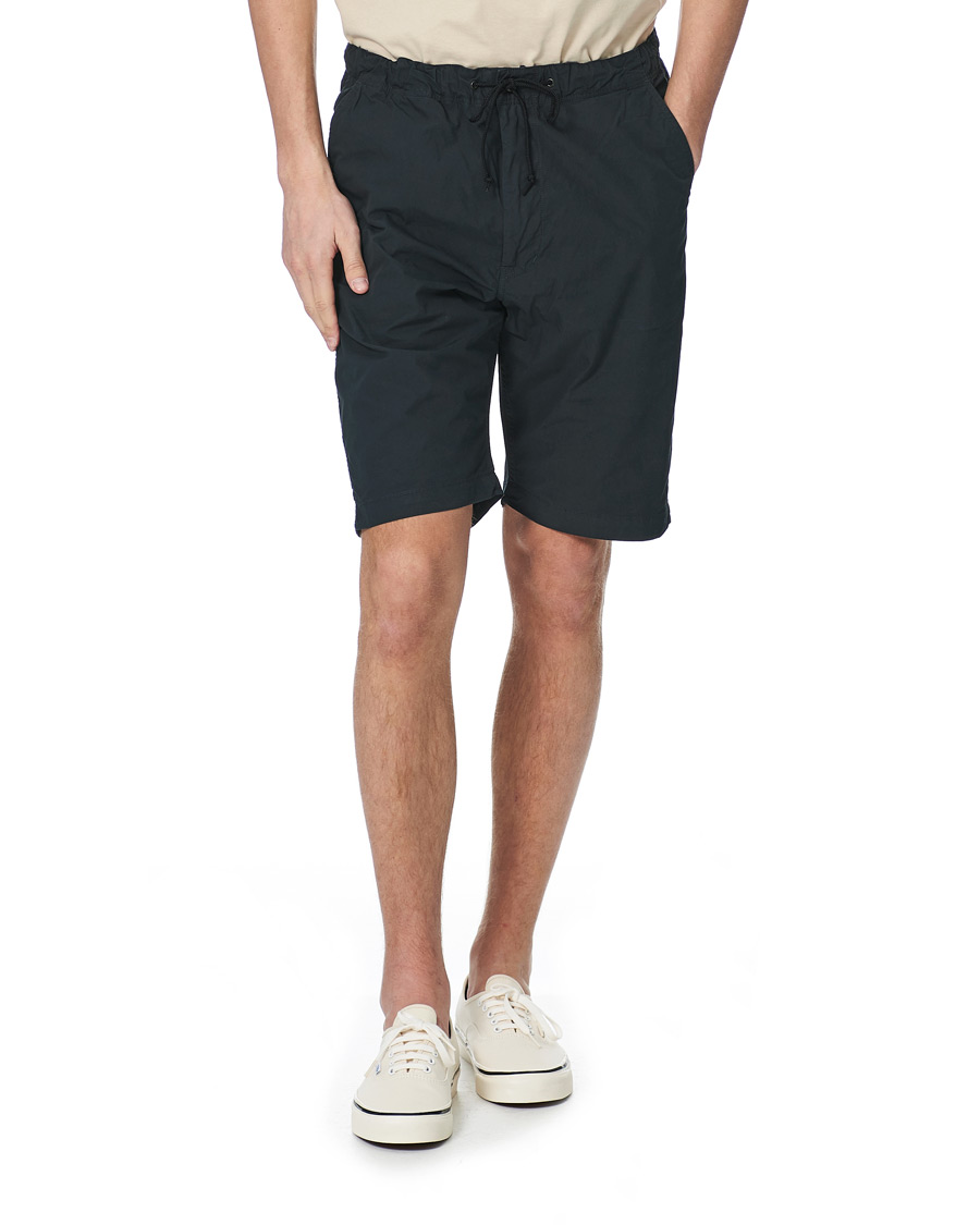 Herren | Shorts | orSlow | New Yorker Shorts Dark Grey