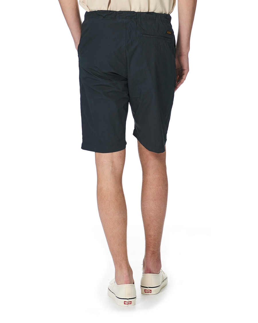 Herren | Shorts | orSlow | New Yorker Shorts Dark Grey