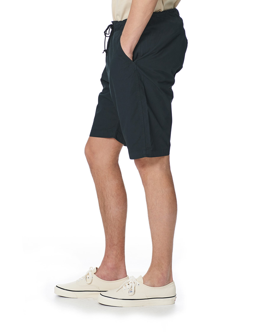 Herren | Shorts | orSlow | New Yorker Shorts Dark Grey