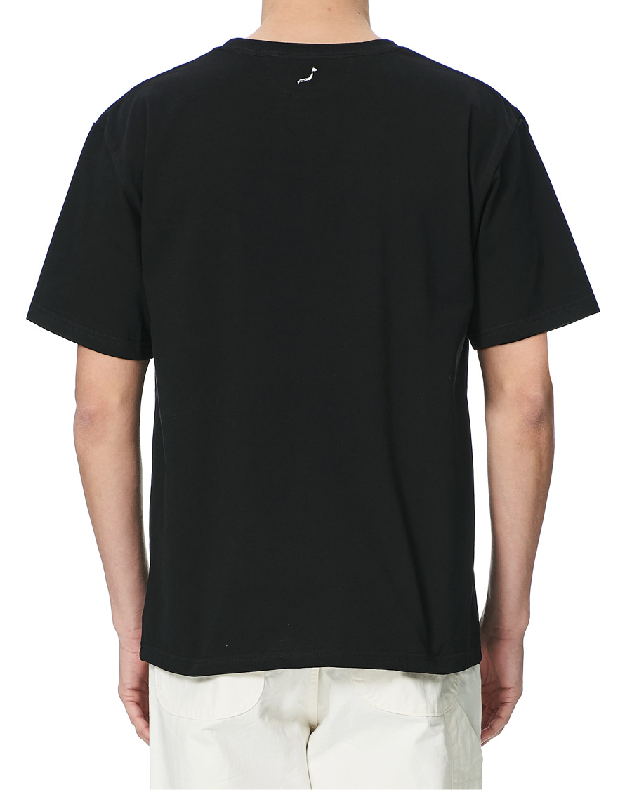 Herren | T-Shirts | orSlow | Military Pocket Tee Black