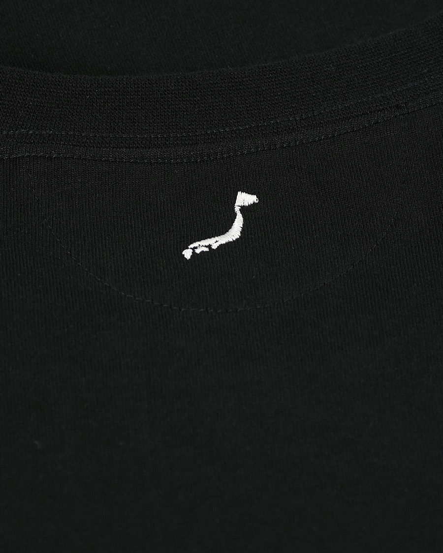 Herren | T-Shirts | orSlow | Military Pocket Tee Black