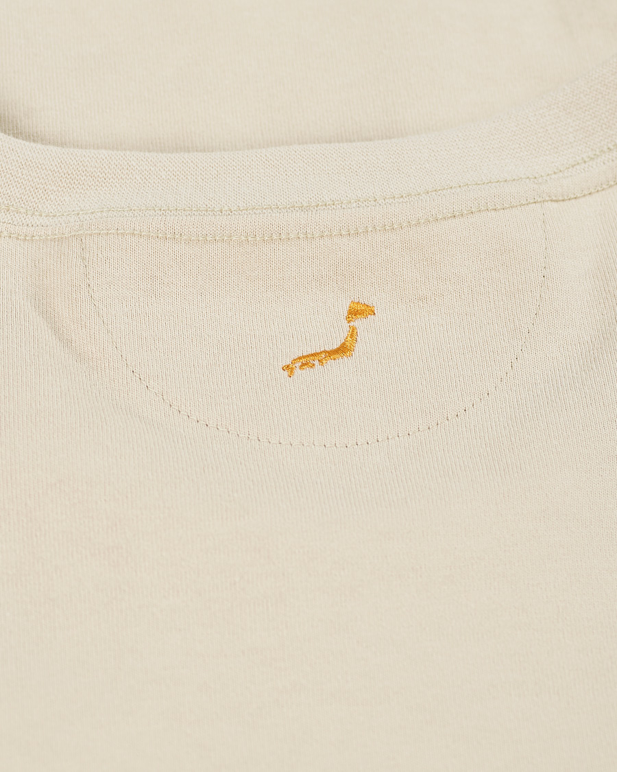 Herren | T-Shirts | orSlow | Military Pocket Tee Beige