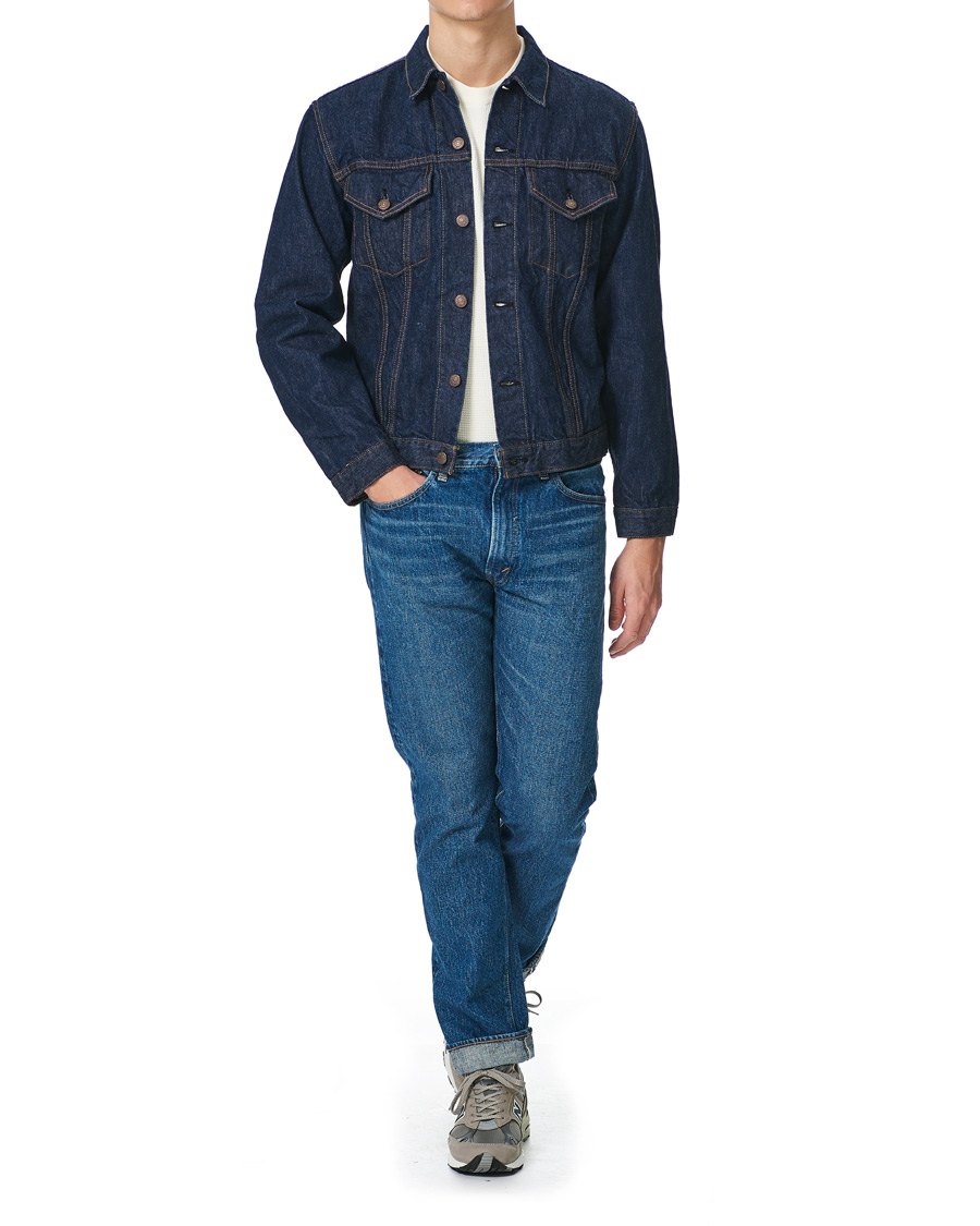 Herren | Jacken | orSlow | Type 3 1960s Denim Jacket One Wash