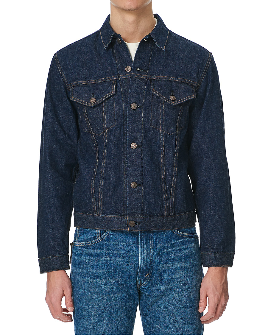 Herren | Jacken | orSlow | Type 3 1960s Denim Jacket One Wash