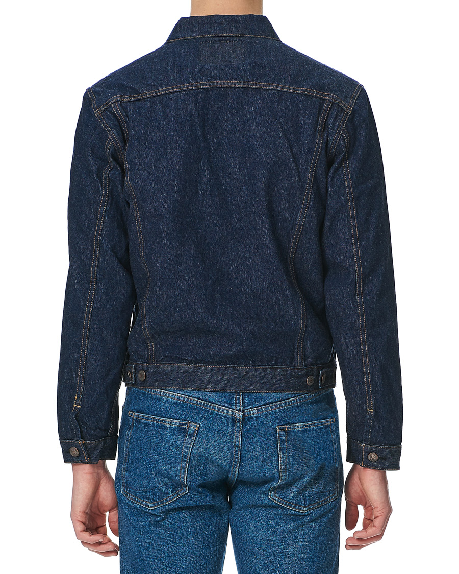 Herren | Jacken | orSlow | Type 3 1960s Denim Jacket One Wash