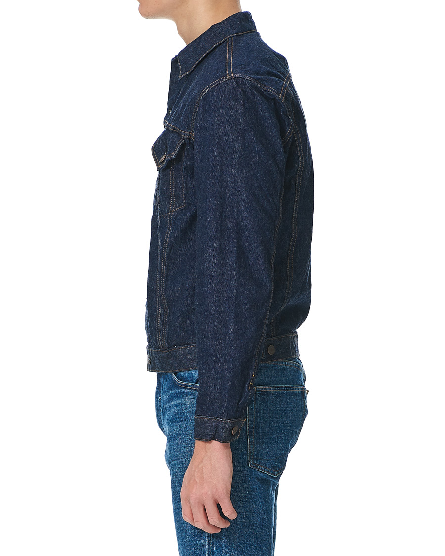 Herren | Jacken | orSlow | Type 3 1960s Denim Jacket One Wash