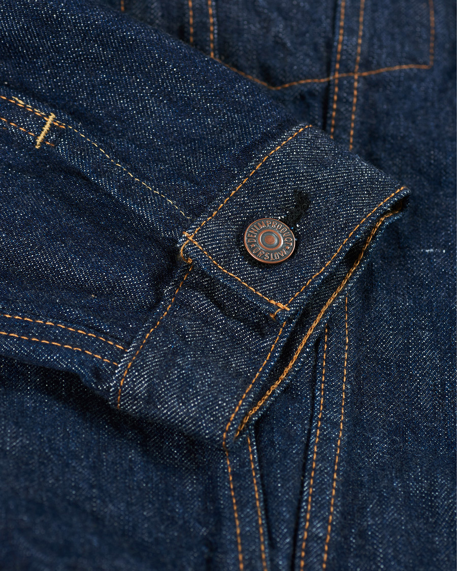 Herren | Jacken | orSlow | Type 3 1960s Denim Jacket One Wash