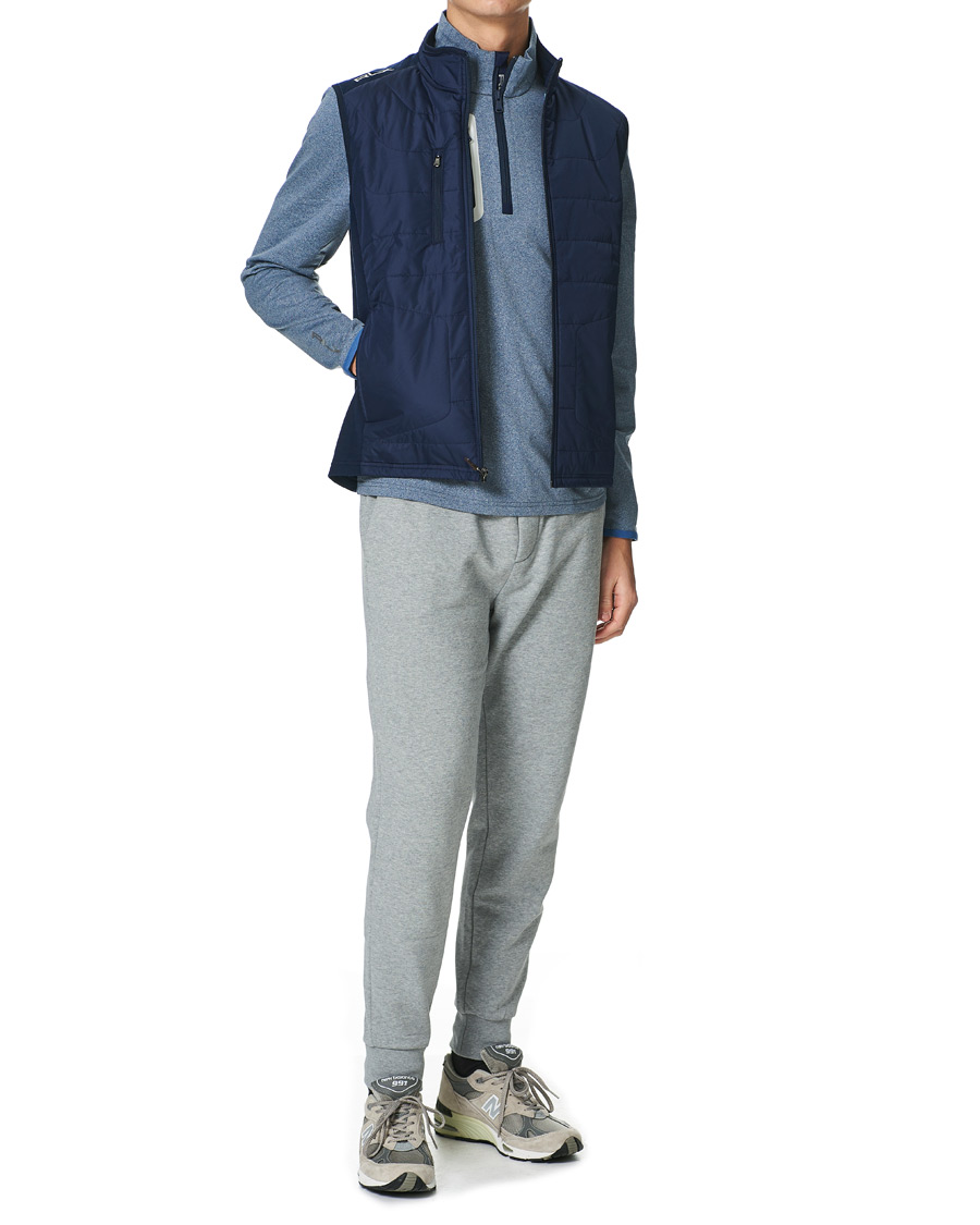 Herren | Jacken | RLX Ralph Lauren | Recycled Performance Wool Vest French Navy