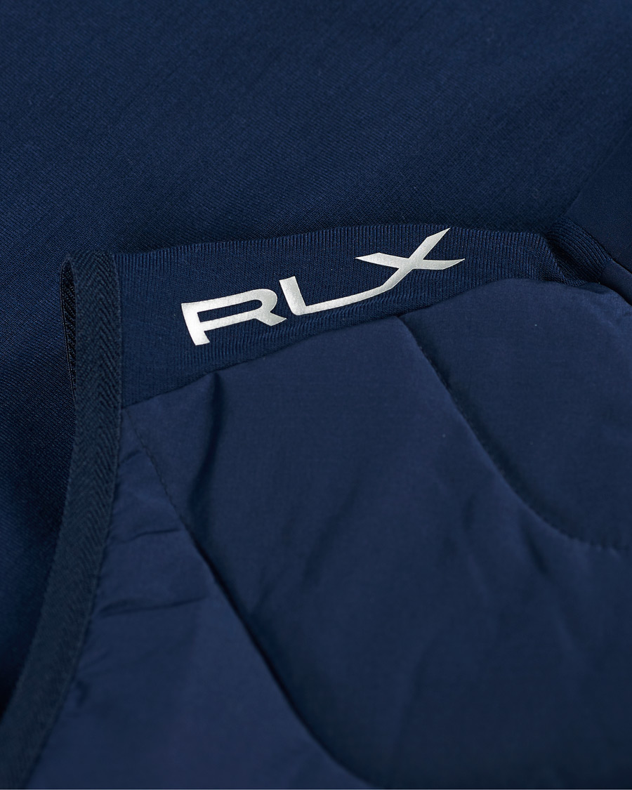 Herren | Jacken | RLX Ralph Lauren | Recycled Performance Wool Vest French Navy