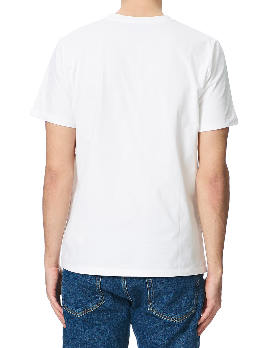 Herren | T-Shirts | A.P.C. | Raymond Short Sleeve Tee White