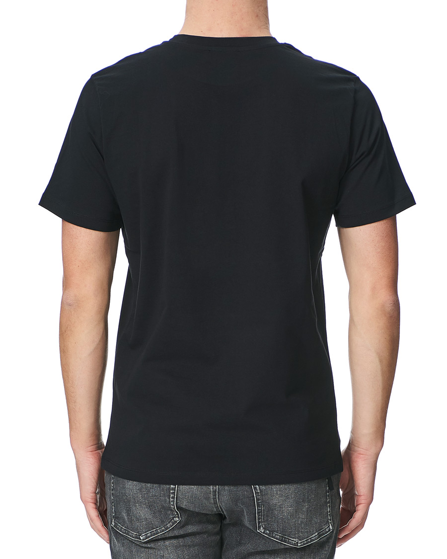 Herren | T-Shirts | A.P.C. | Item Short Sleeve T-Shirt Black