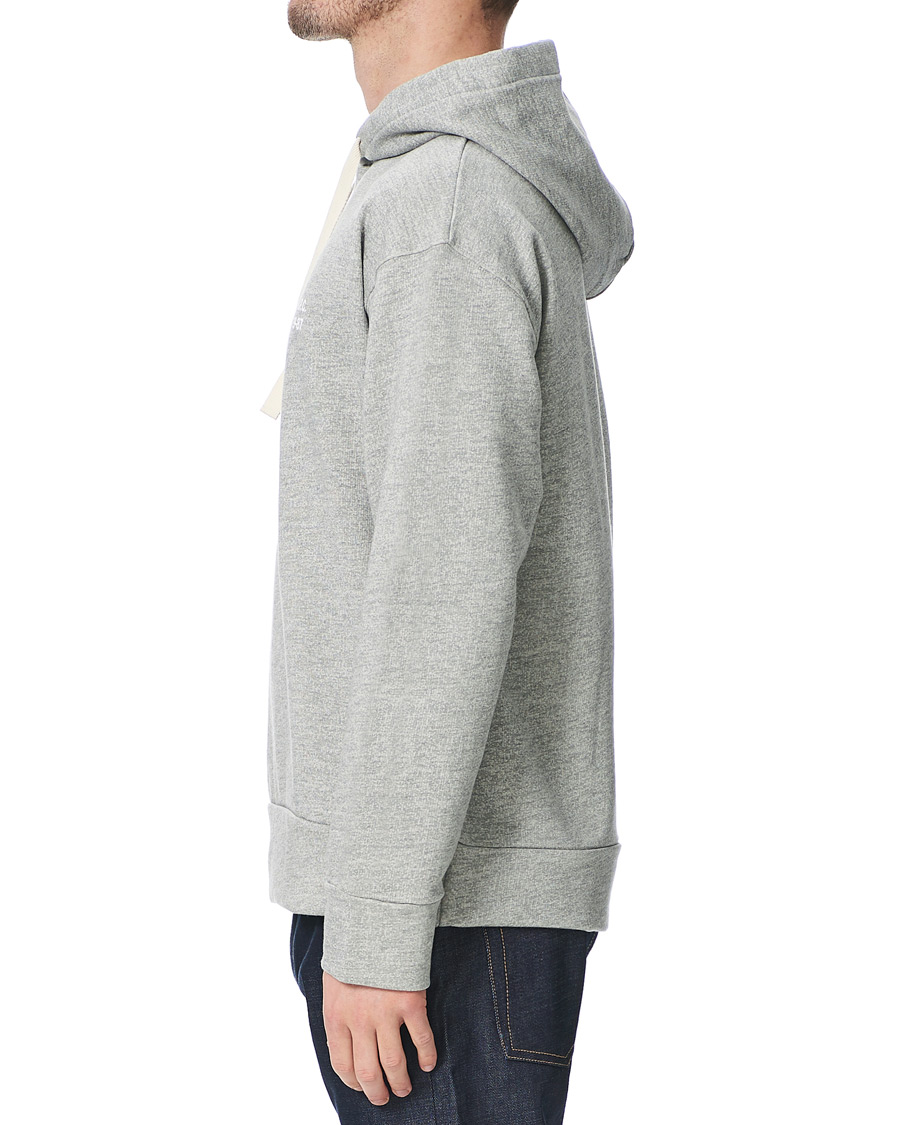 Herren | Pullover | A.P.C. | Jason Vintage Hoodie Heather Grey
