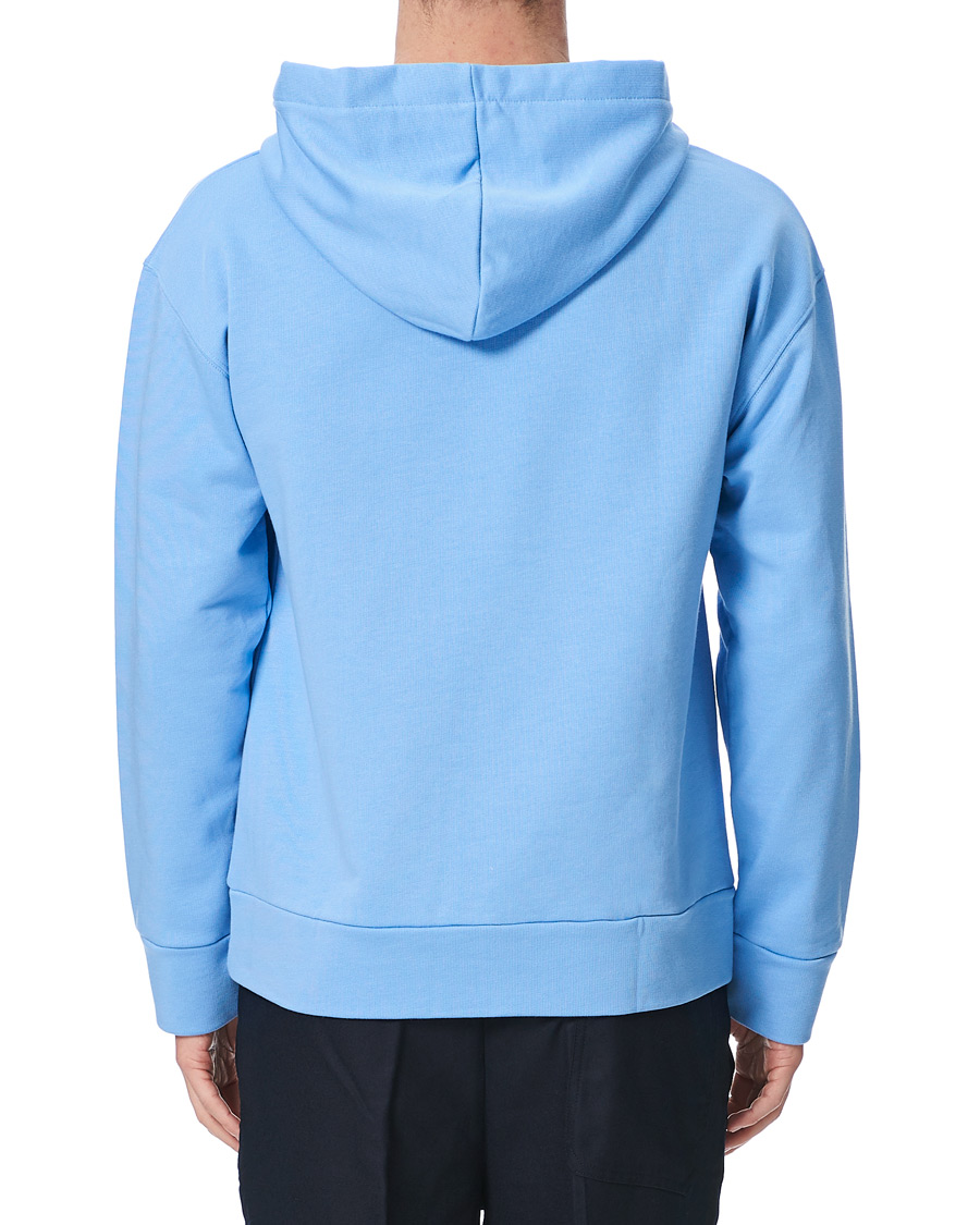 Herren | Pullover | A.P.C. | Jason Vintage Hoodie Light Blue