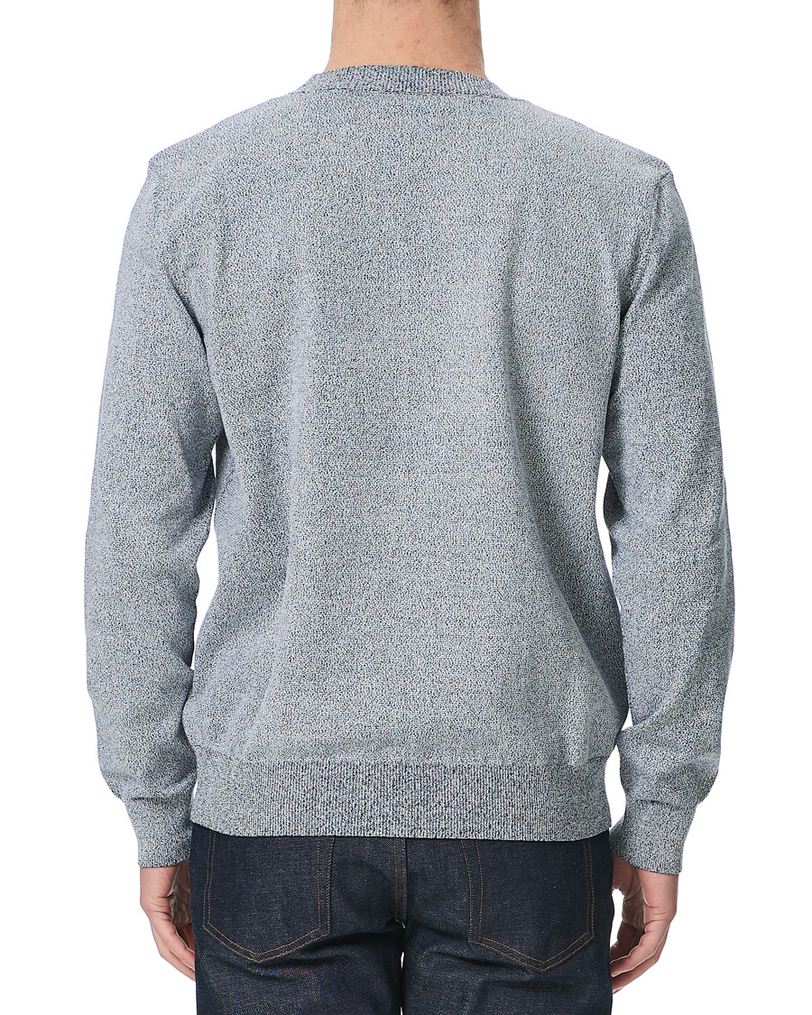 Herren | Pullover | A.P.C. | 1987 Pullover Steel Blue