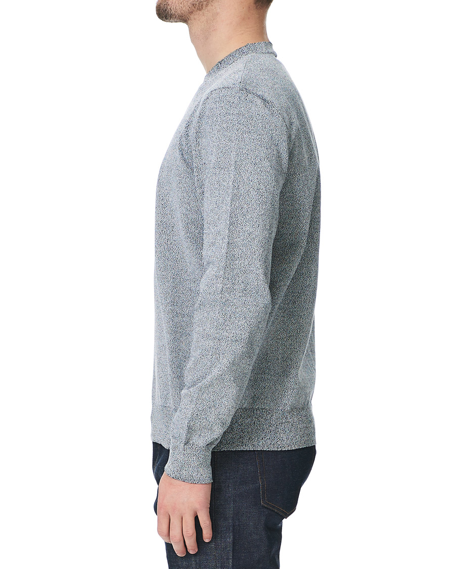 Herren | Pullover | A.P.C. | 1987 Pullover Steel Blue