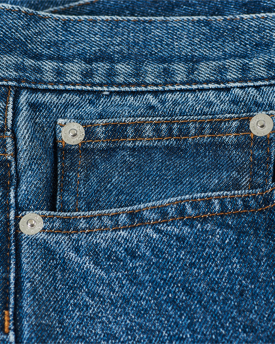Herren | Jeans | A.P.C. | Petit New Standard Denim Indigo