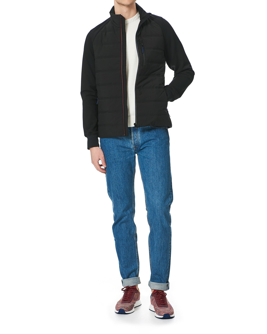 Herren | PS Paul Smith Zeus Running Sneakers Red | PS Paul Smith | Zeus Running Sneakers Red