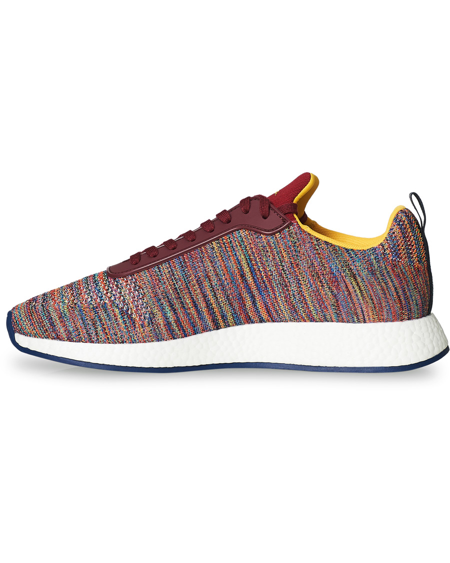 Herren | PS Paul Smith Zeus Running Sneakers Red | PS Paul Smith | Zeus Running Sneakers Red