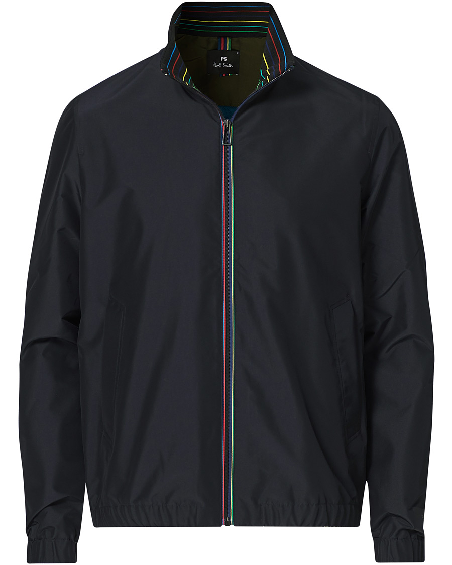 Herren | Jacken | PS Paul Smith | Recycled Track Jacket Navy
