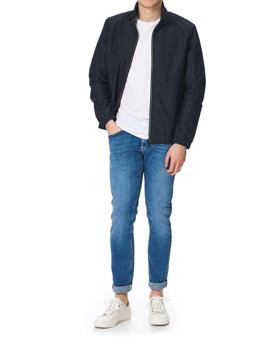 Herren | Jacken | PS Paul Smith | Recycled Track Jacket Navy