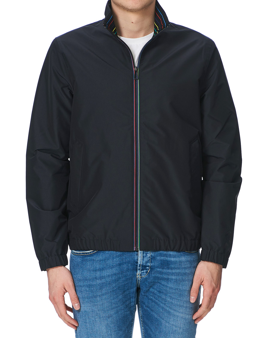 Herren | Jacken | PS Paul Smith | Recycled Track Jacket Navy