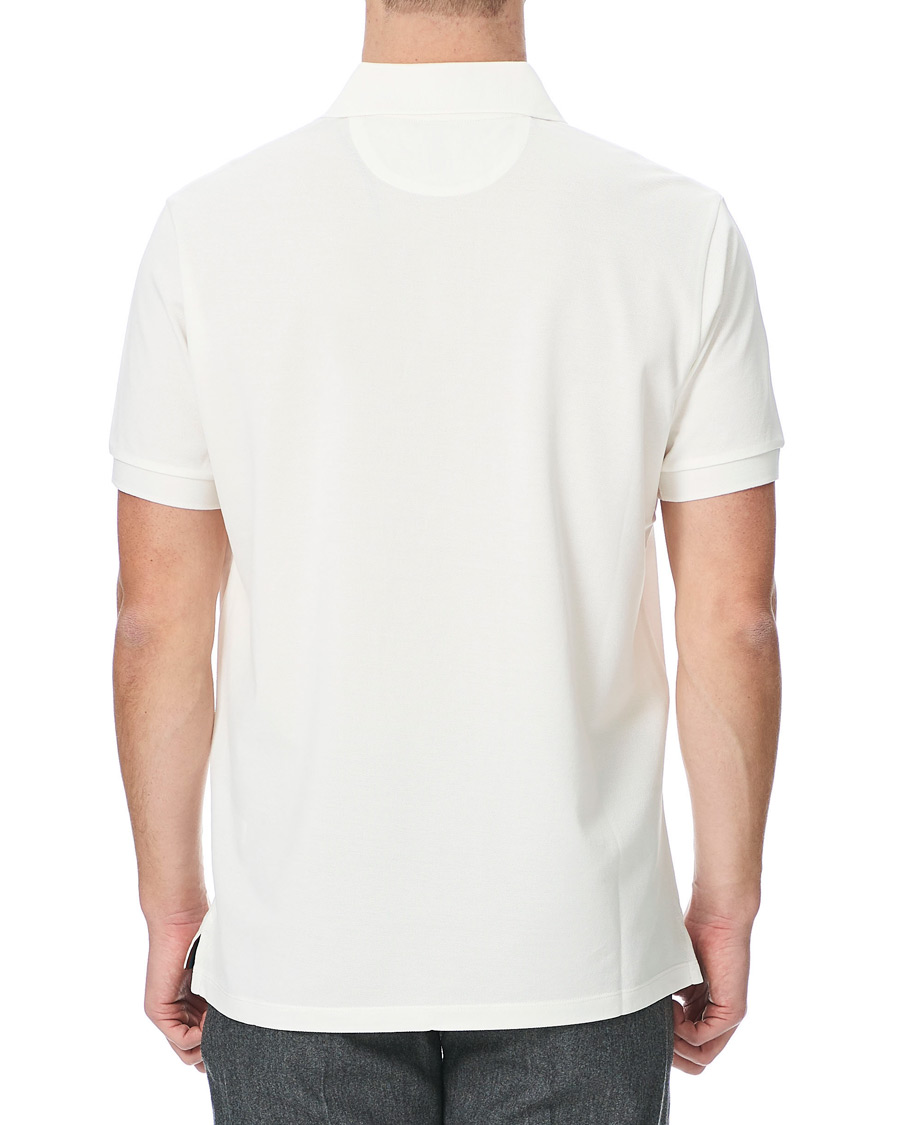 Herren | Poloshirts | Paul Smith | Placket Stripe Polo White