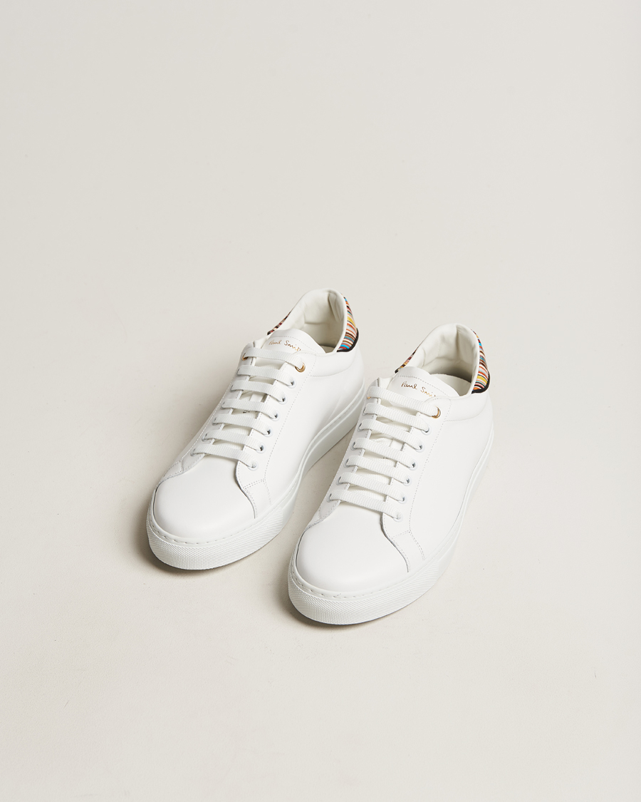 Herren | Sneaker | Paul Smith | Beck Multi Spoiler Sneaker White