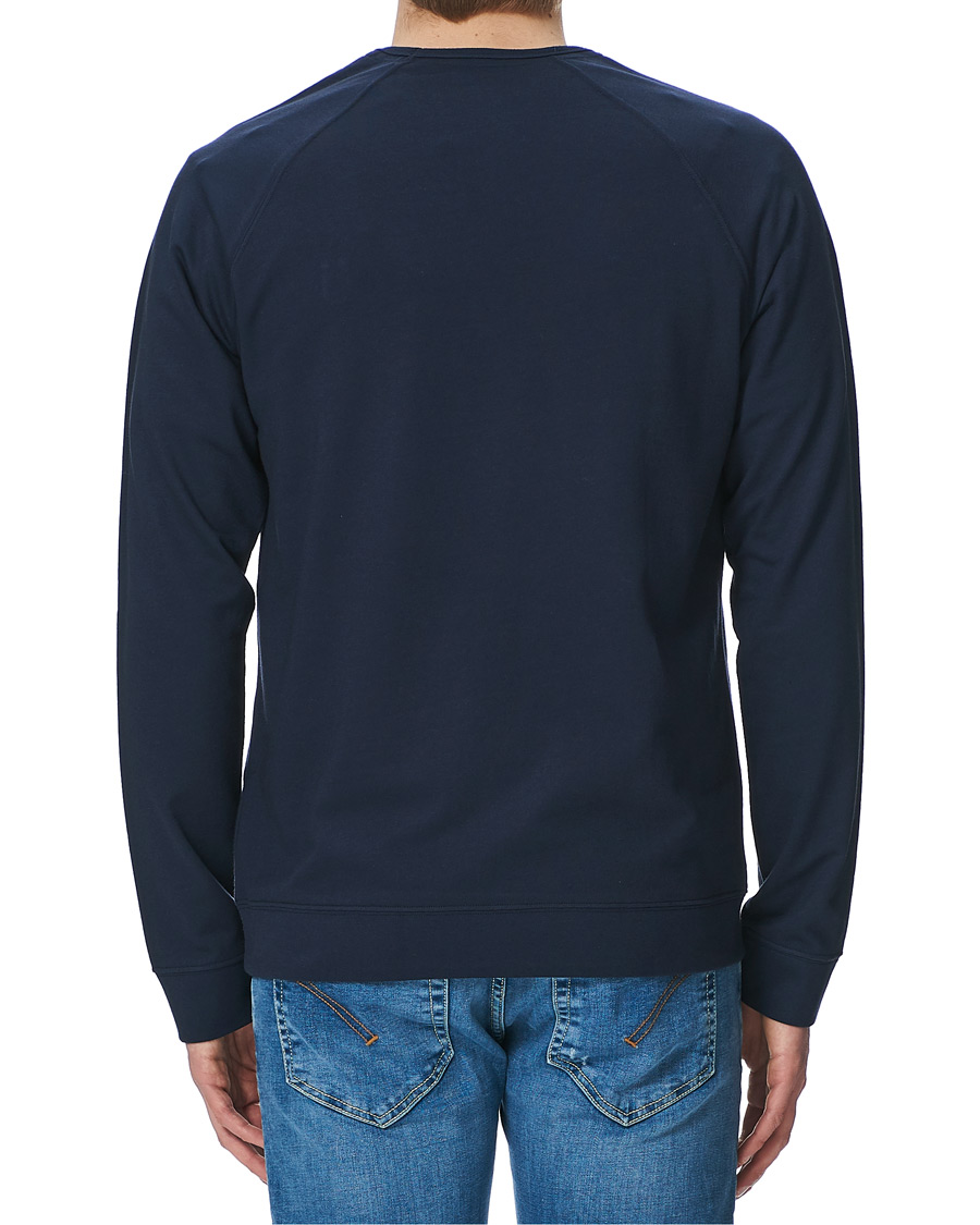 Herren | T-Shirts | Paul Smith | Long Sleeve Rabbit Tee Navy