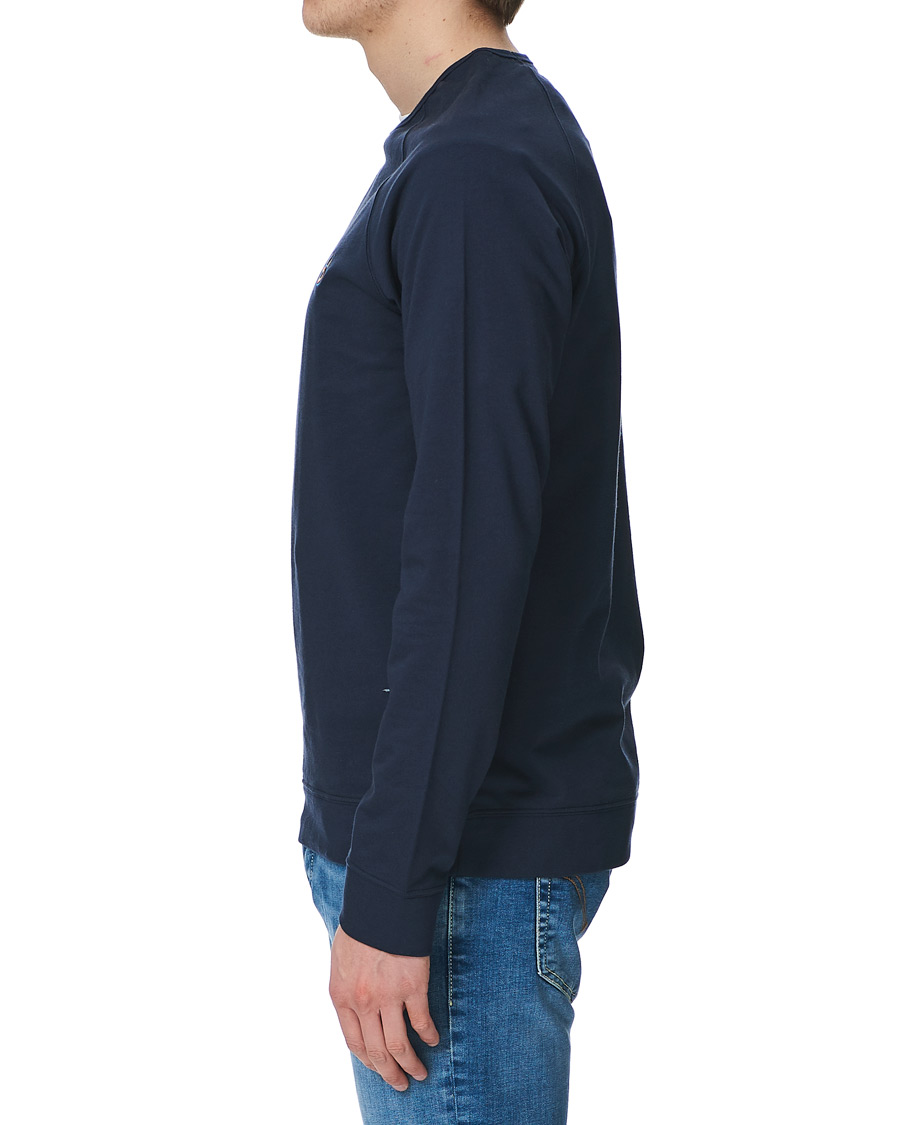 Herren | T-Shirts | Paul Smith | Long Sleeve Rabbit Tee Navy