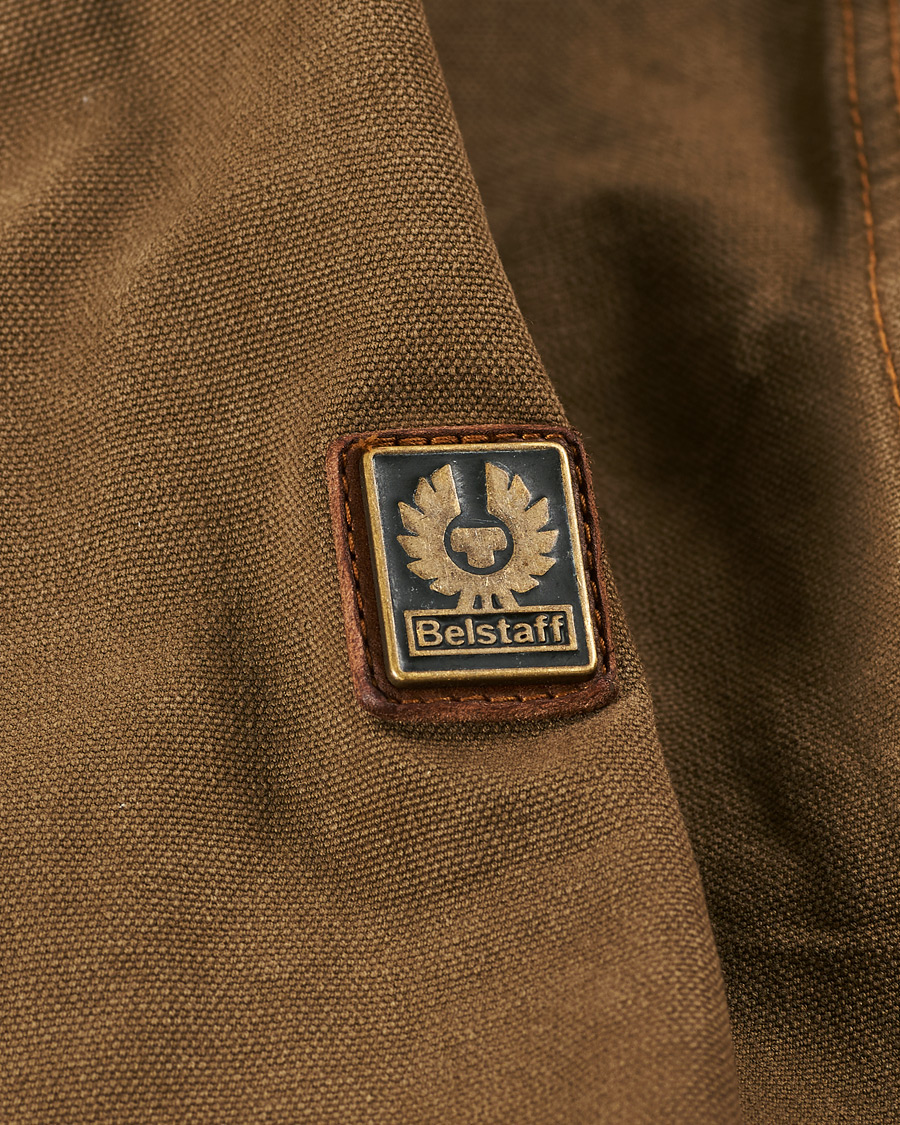 Herren | Jacken | Belstaff | Journey Cotton Canvas Utility Jacket Mountain