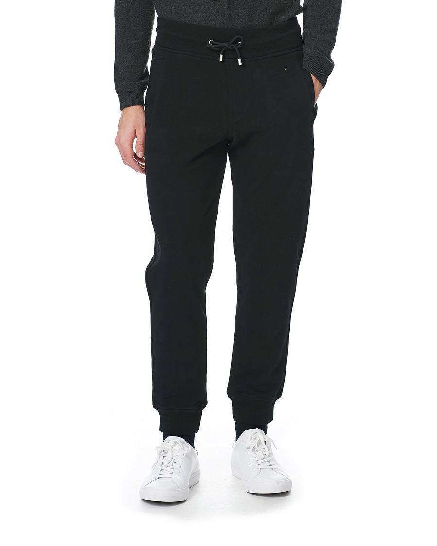 Herren | Hosen | Belstaff | Cotton Sweatpants Black