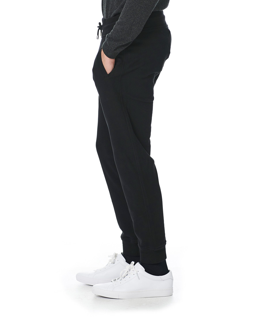 Herren | Hosen | Belstaff | Cotton Sweatpants Black