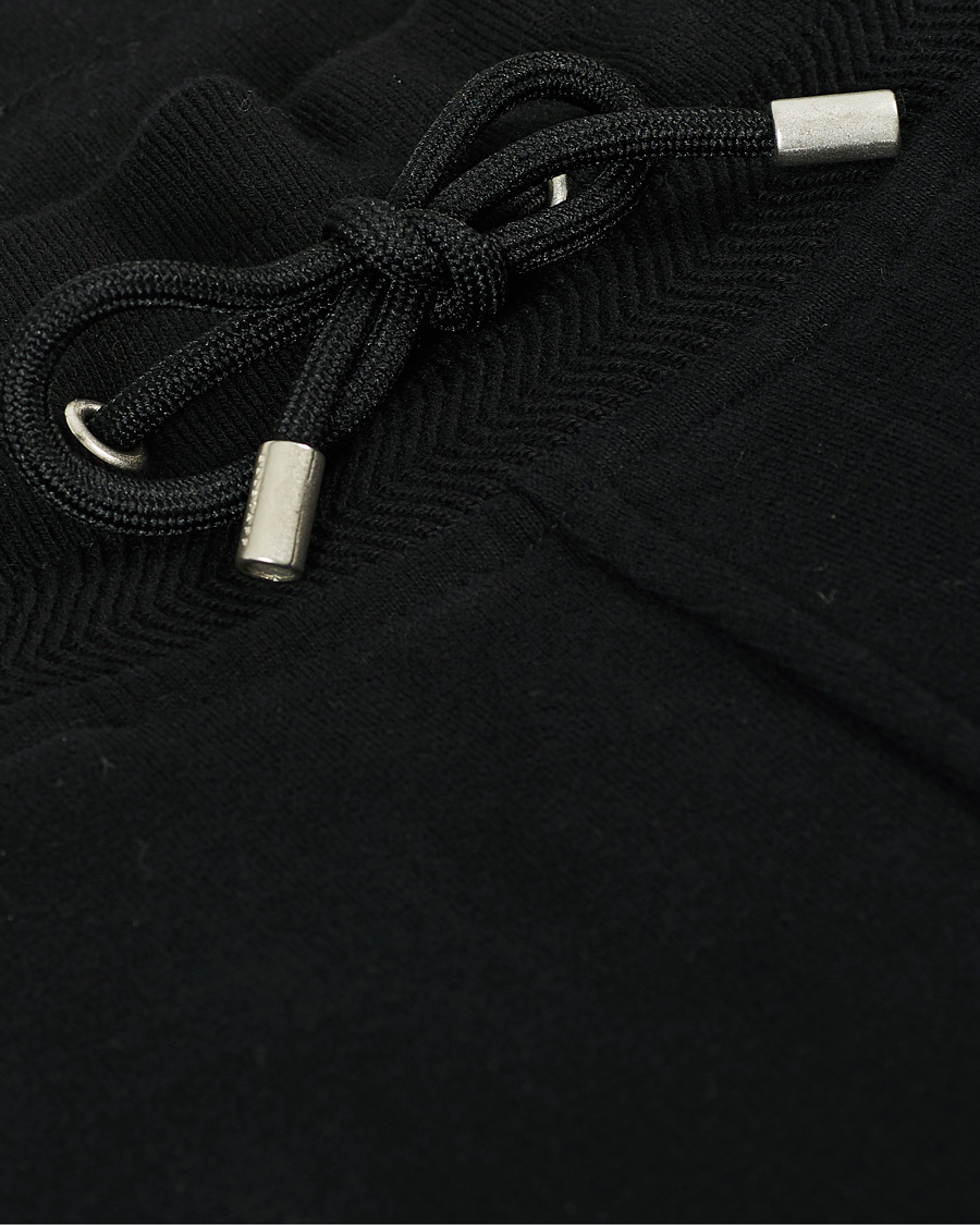 Herren | Hosen | Belstaff | Cotton Sweatpants Black