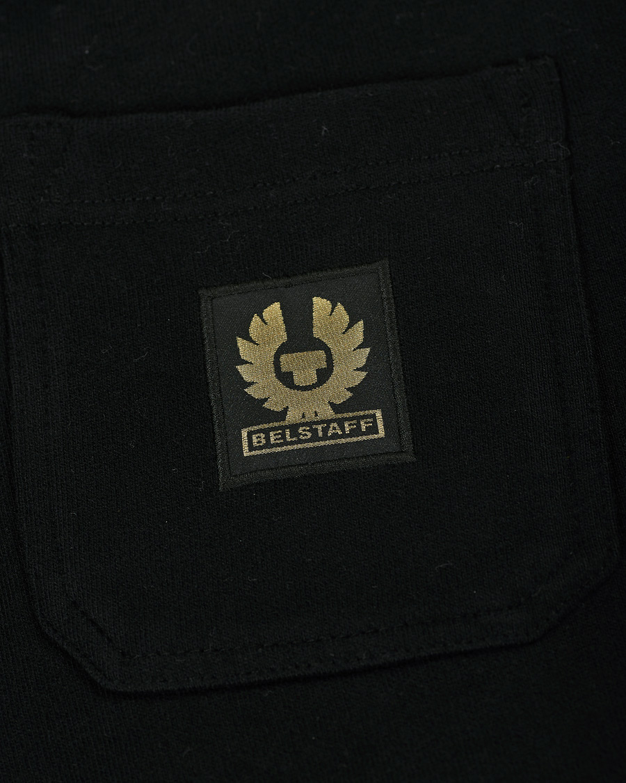 Herren | Hosen | Belstaff | Cotton Sweatpants Black