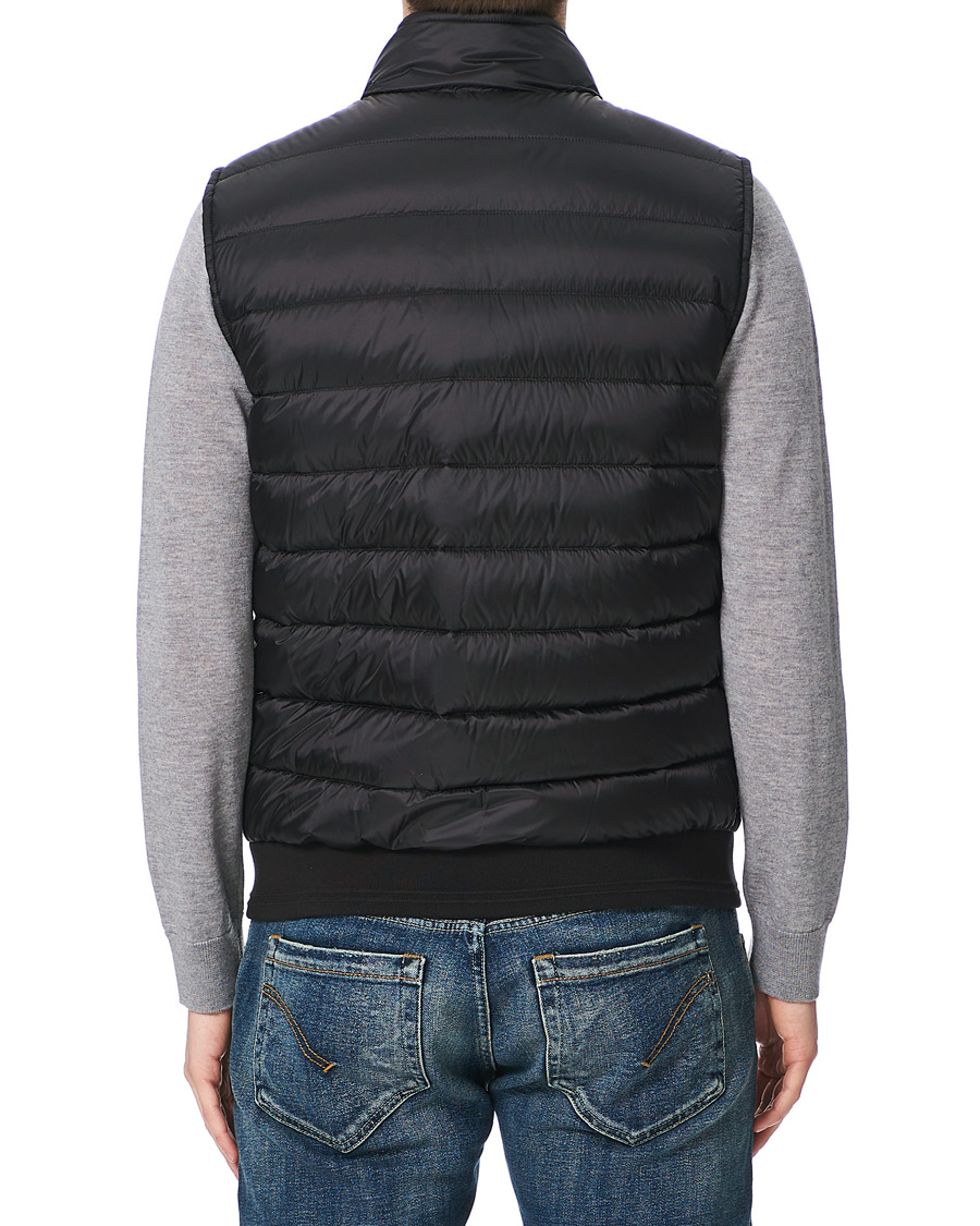 Herren | Jacken | Belstaff | Streamline Gilet Black