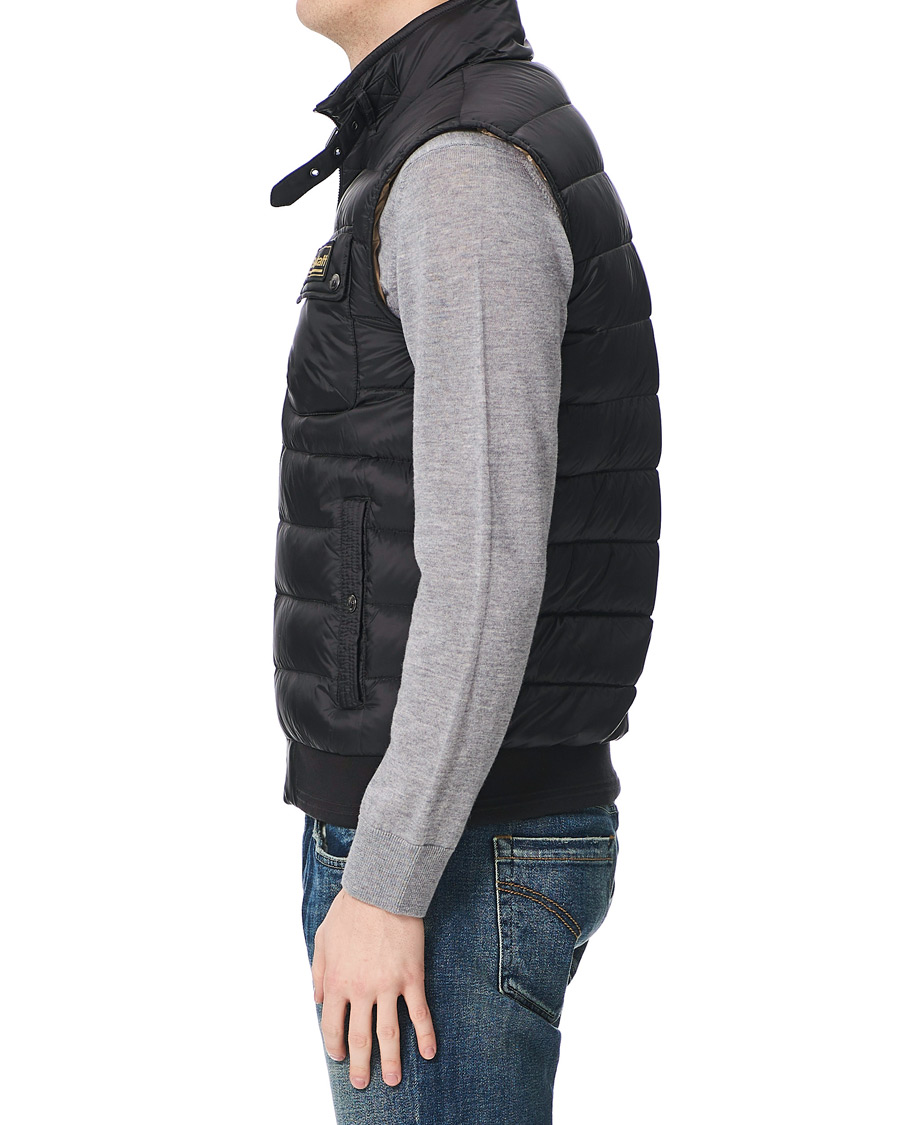 Herren | Jacken | Belstaff | Streamline Gilet Black