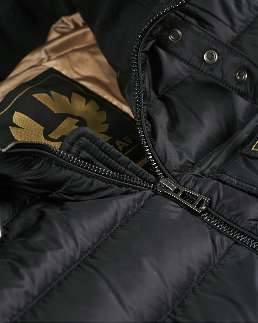 Herren | Jacken | Belstaff | Streamline Gilet Black
